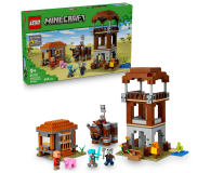 LEGO Minecraft 21278 Kryjówka rozbójników i dewastatorów - 1331614 - zdjęcie 2